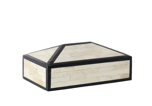 BLACK EDGE BONE BOX