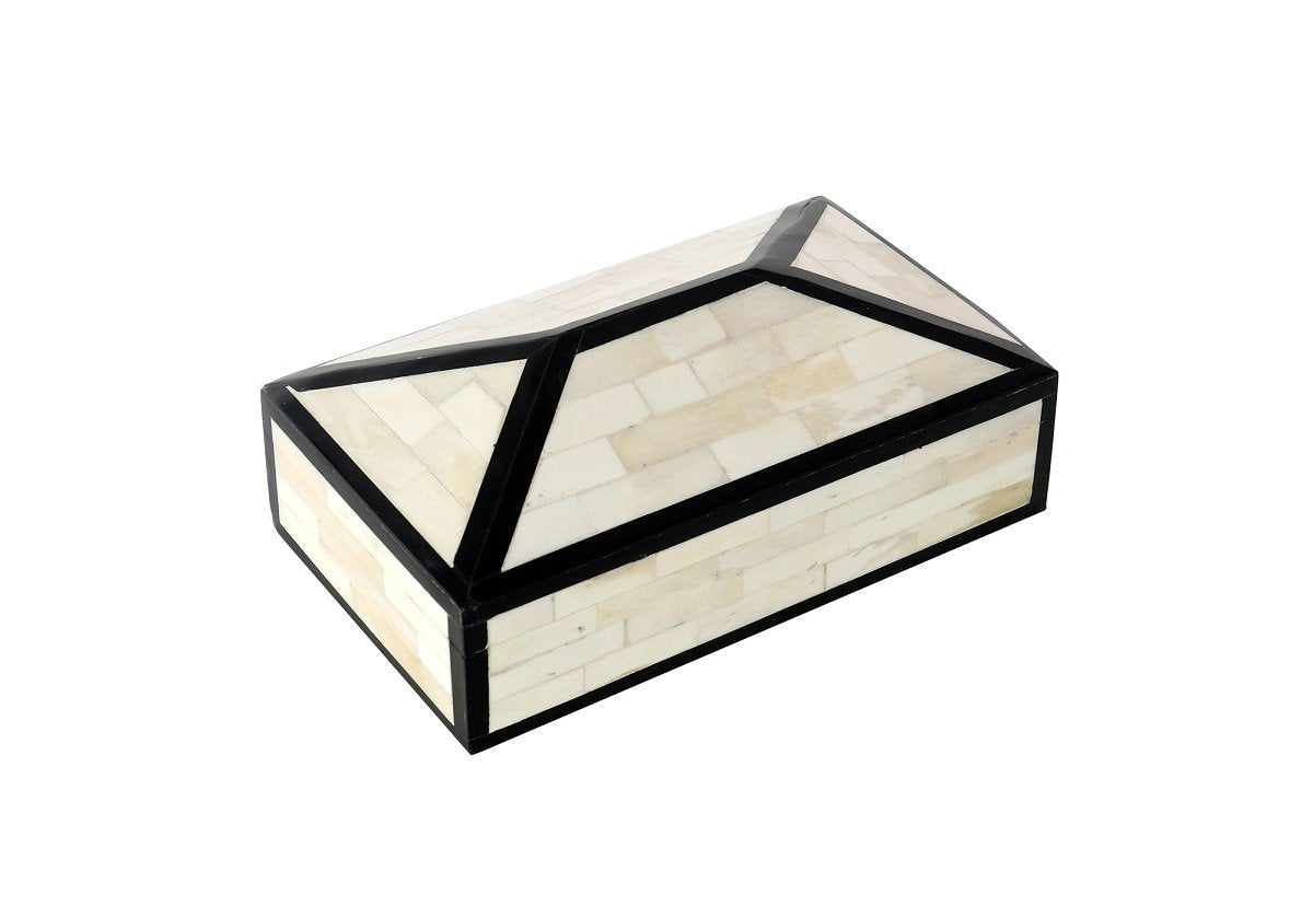 BLACK EDGE BONE BOX