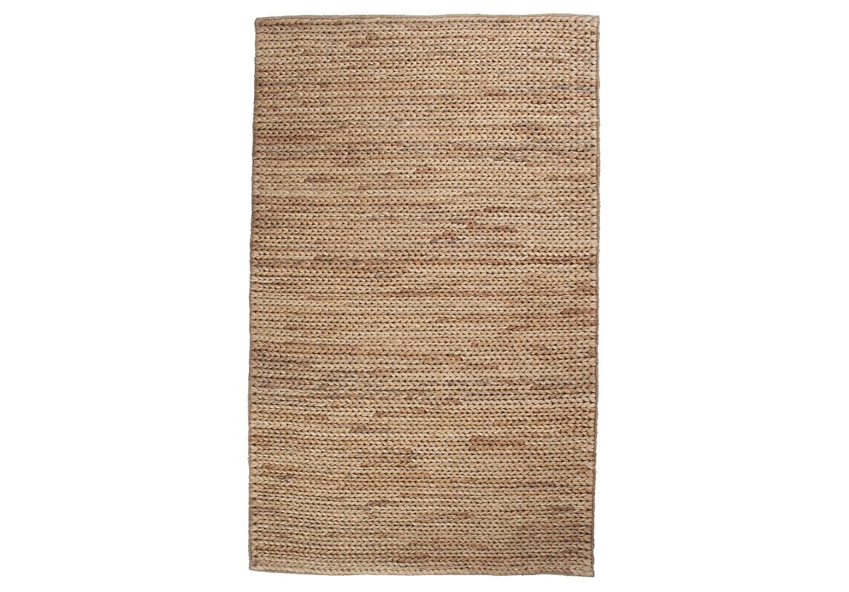 BRAIDED JUTE RUG