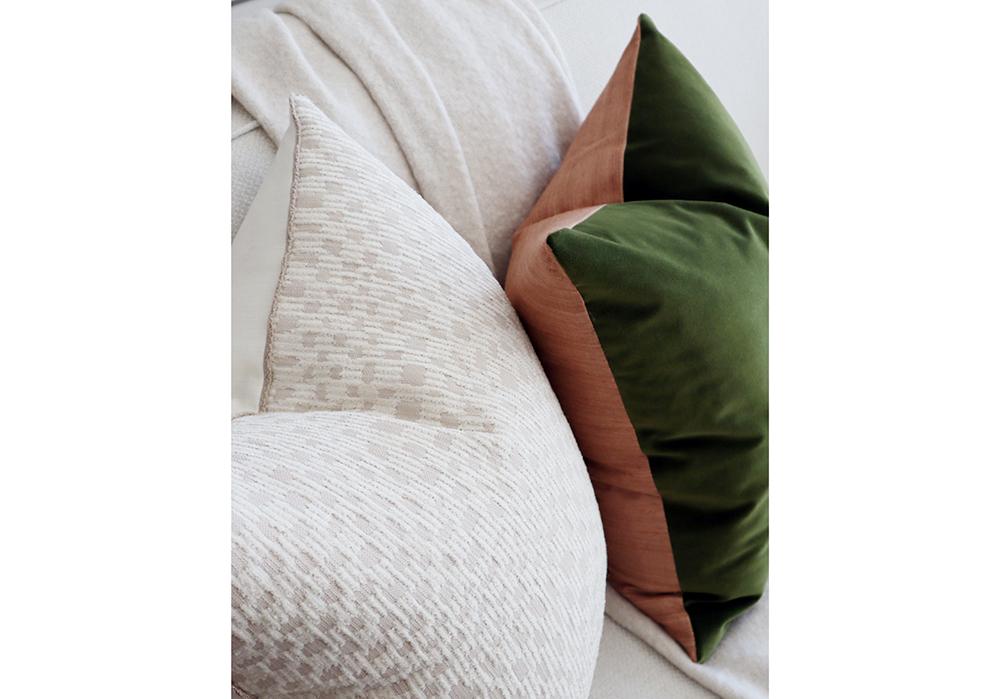 ROYAL FERN PILLOW