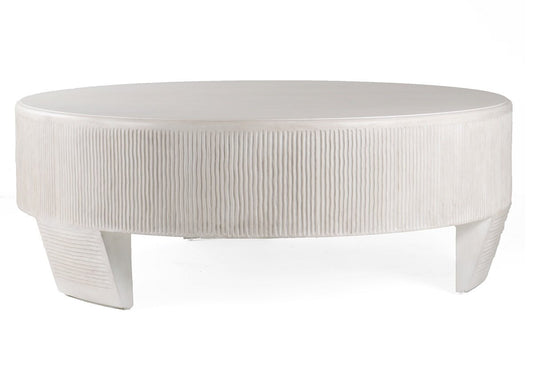 LUCCA ROUND COCKTAIL TABLE