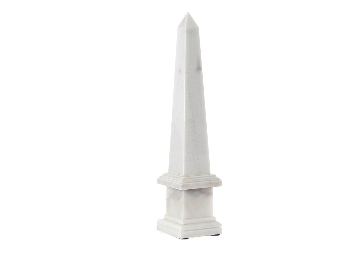 MARBLE OBELISK