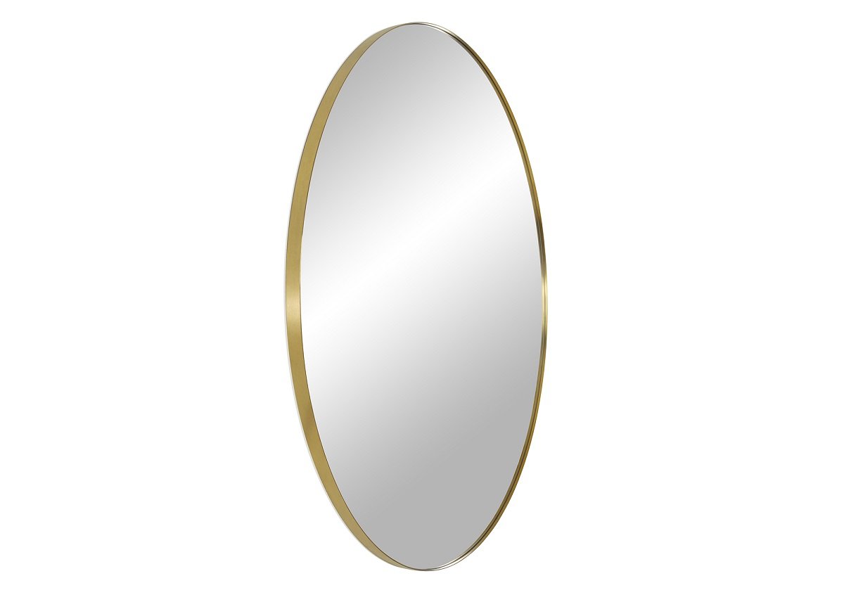 OXFORD ROUND MIRROR