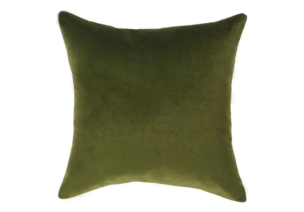 ROYAL FERN PILLOW