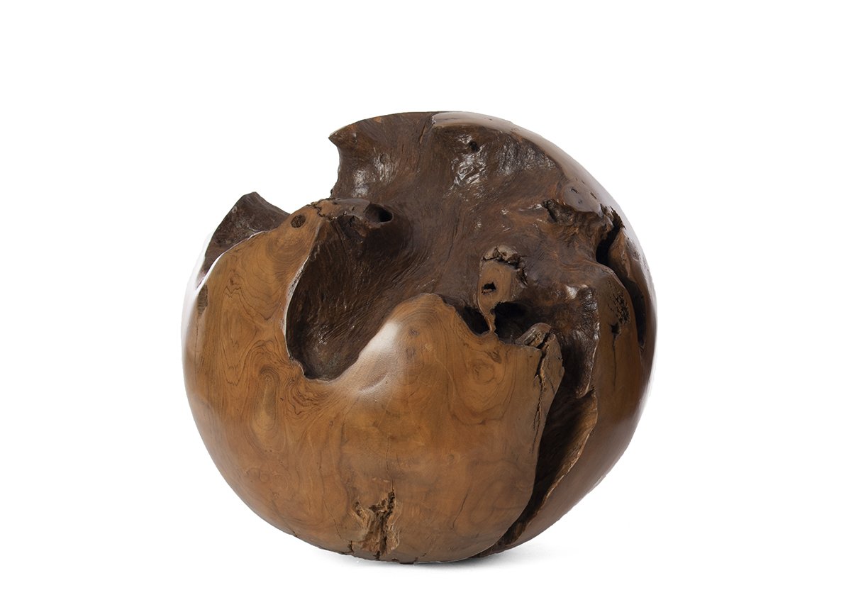 TEAK ROOT BALL