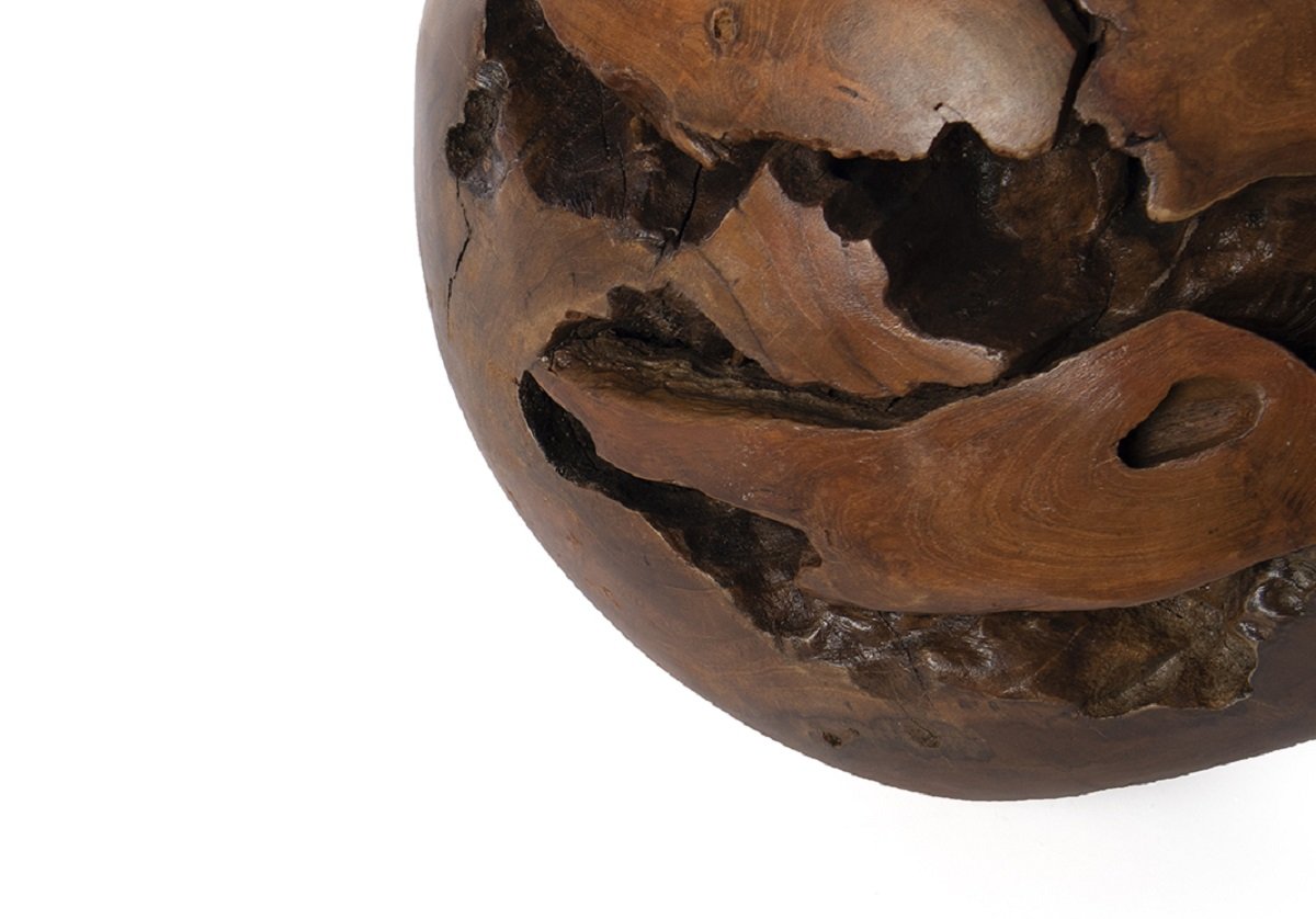 TEAK ROOT BALL