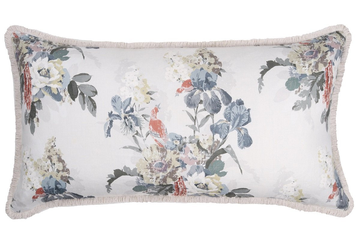 ENGLISH GARDEN SKY PILLOW