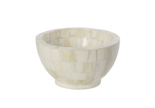 MOSAIC BONE BOWL